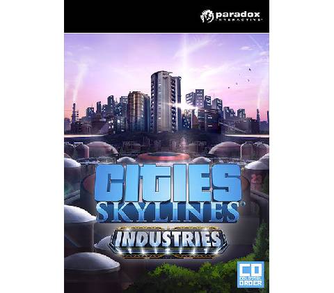 Cities: Skylines Industries