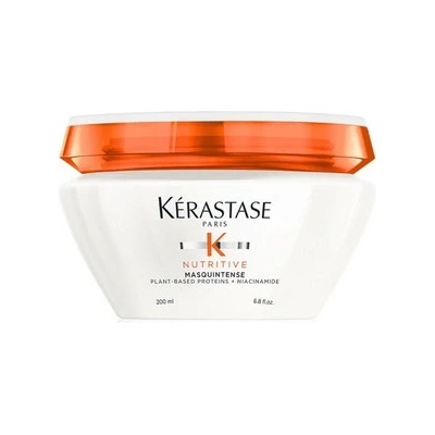 Kérastase Nutritive Hloubkově vyživující maska pro sametové vlasy 200 ml
