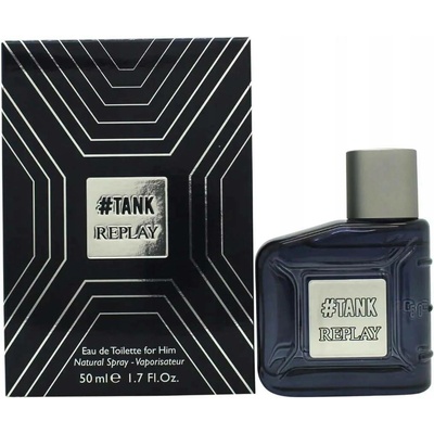 Replay Tank toaletní voda pánská 50 ml
