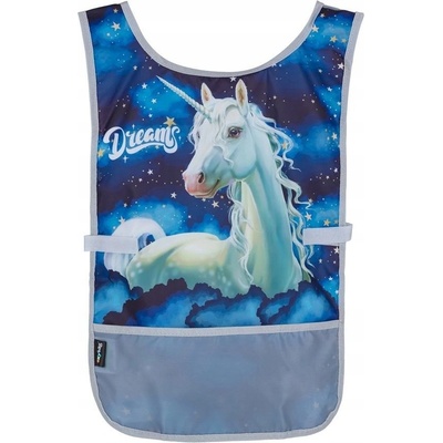 Karton P+P Zástěra pončo Unicorn 1