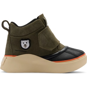 Sorel Детски зимни ботуши Sorel Kid's Toddler Out N About IV Strap WP Winter boots - Stone Green / Deep Woods - размер 23 (EU) (702-5769-0113)