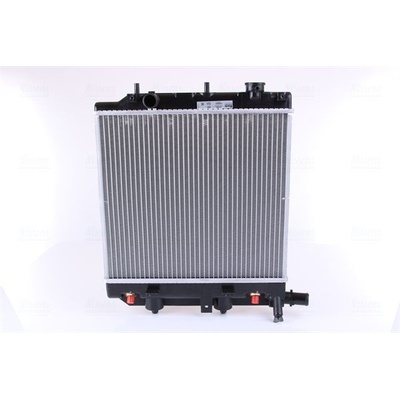 Chladič, chlazení motoru NISSENS 62459
