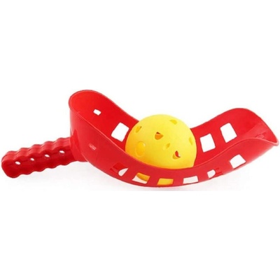 Scoopcatch Set sada na házení červená – Zboží Živě