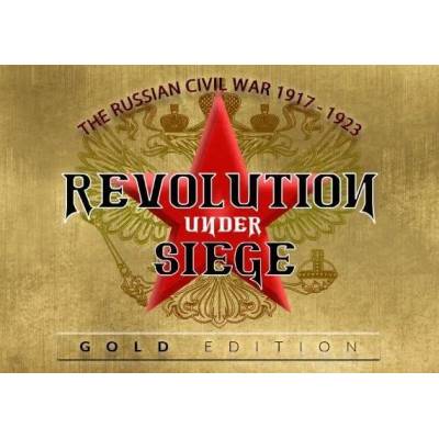 Игра Revolution Under Siege Gold за PC Steam, Електронна доставка