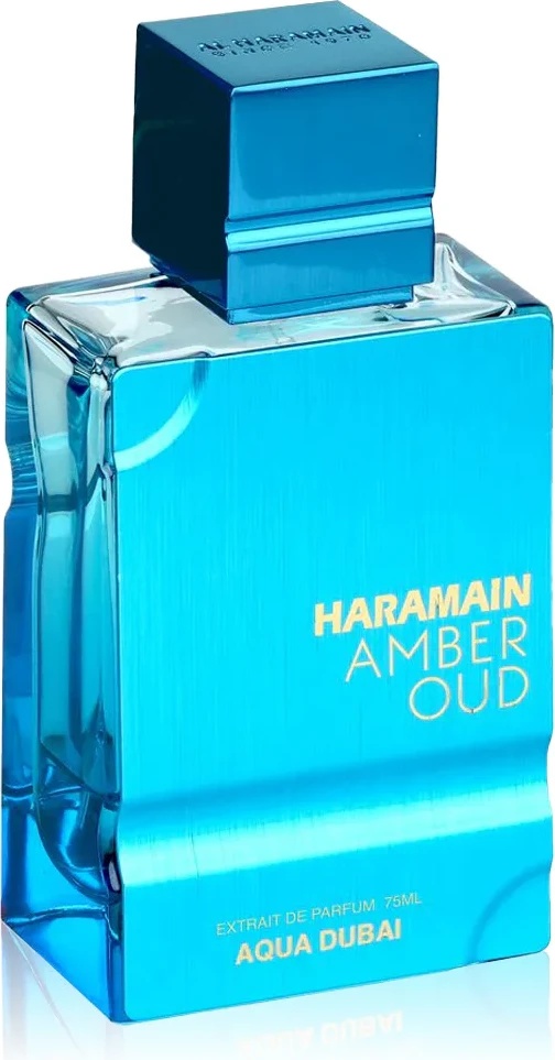 Al Haramain Amber Oud Aqua Dubai Extrait de Parfum 75 ml