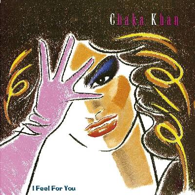 Sony Music Khan Chaka: I Feel For You - CD (039412)