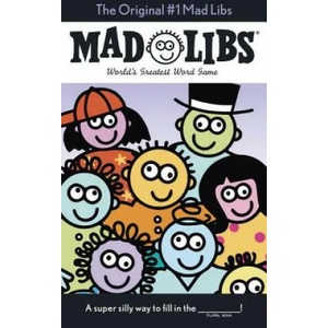 Original #1 Mad Libs | Roger Price (ISBN: 9780843100556)