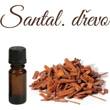 EO 10 ml AncientSantalové Dřevo Esenciální Olej 10 ml