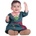 One Piece Маскировъчен костюм за бебета One Piece Roronoa (2 Части) Размер 12-24 месеца