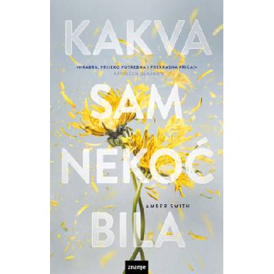 Kakva sam nekoć bila | Amber Smith