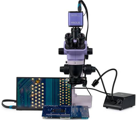 Magus Stereo D8TR