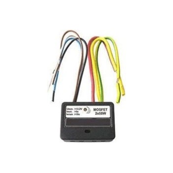 Модул за автоматично включване - за дълги светлини с проценти за японски коли