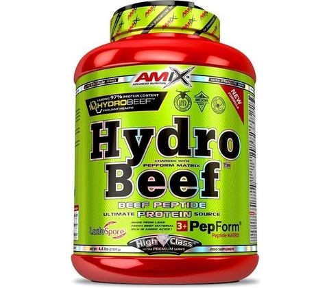 Amix Hydro Beef 2000 g
