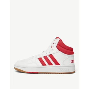 Adidas Hoops 3.0 Mid Classic Vintage White/Red