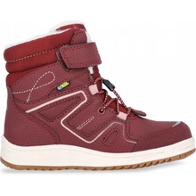 ZigZag sněhule Rincet Kids Boot WP Z214266 bordové