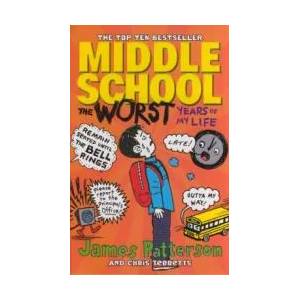 Middle School: The Worst Years of My Life (2014)