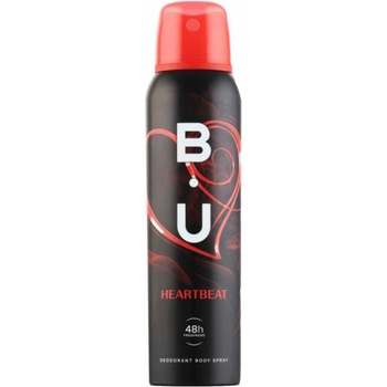 Image 1 of B.U. Heartbeat deo spray 150 ml