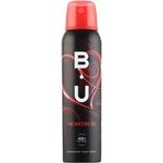 B.U. Heartbeat deo spray 150 ml