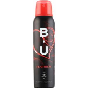 B.U. Heartbeat deo spray 150 ml