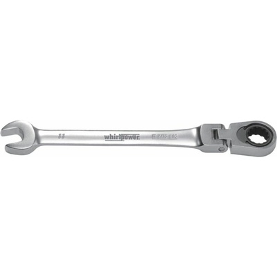 Kľúč Whirlpower 1244-13 18 mm očkoplochý račňový FlexiGear T72