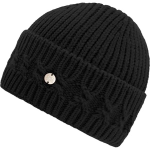 Chillouts Зимна шапка (beanie) Chillouts Seraphina Hat Beanie - Black - размер One Size (904-6699-0111)