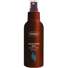 Ziaja kakaové máslo tělový spray 100 ml