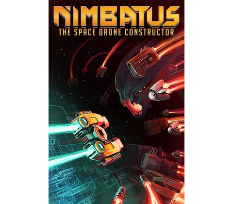 Nimbatus - The Space Drone Constructor