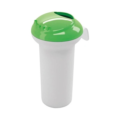 OK Baby Контейнер за къпане OK Baby - Сплаш, зелен (OKBSH88902G)