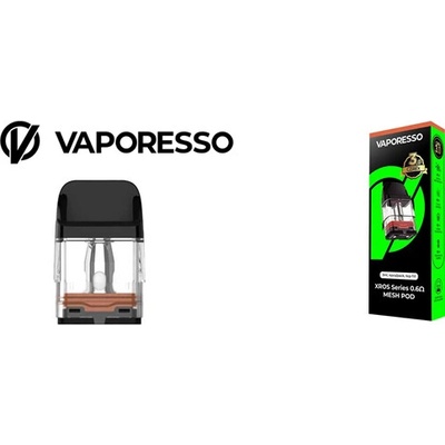 Vaporesso Xros 5/Mini Žhavící hlava 0,4ohm