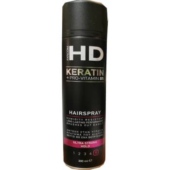 Image 1 of Farcom HD лак за коса 300мл супер силна фиксация 5