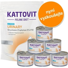 Kattovit Urinary s tuňákem 1,3 kg