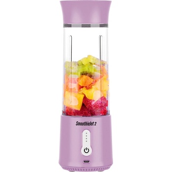 SmoothieJet 2 USB Smoothie mixér 500 ml Ružová