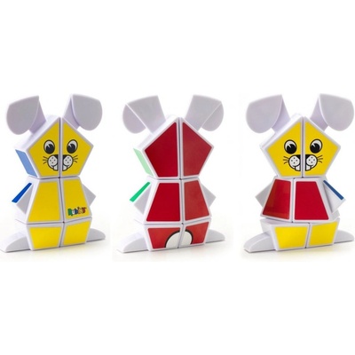 Rubik´s hlavolam Junior Bunny