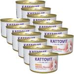 KATTOVIT Niere / Renal консерви за бъбреци пиле 12 x 85 г