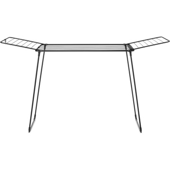 Brabantia Сушилник за дрехи Brabantia Hangon 22m, Matt Black (1010150)