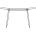 Brabantia Сушилник за дрехи Brabantia Hangon 22m, Matt Black (1010150)