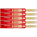 Balbex Fantastick 5AN Nylon 5 Pairs Палки за барабани (HEC5AN)