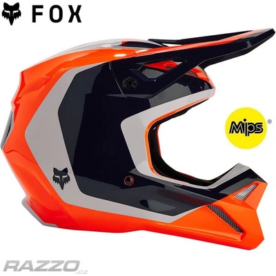 Fox Racing V1 Nitro 2024