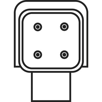 Lambda sonda BOSCH (BO 0258003644)
