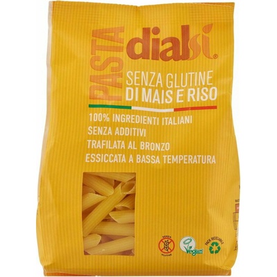Dialsi penne kukurično ryžové cestoviny 400 g