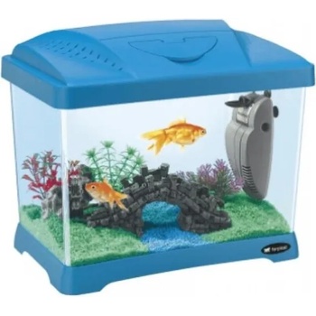 Image 1 of Ferplast Capri junior blue - Син Аквариум 21 литра (2425)