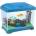 Ferplast Capri junior blue - Син Аквариум 21 литра (2425)