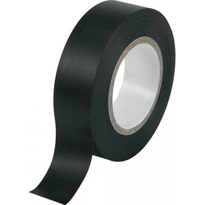 Elematic Изолирбанд NI22N 19 x 0.13 мм, 25 м, черен - Elematic (B439A0000200)