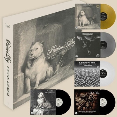 Pavlov's Dog - ESSENTIAL RECORDINGS 1974-2018 Vinyl