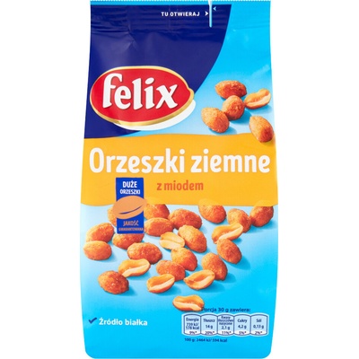 Felix Arašidy vyprážané 240 g