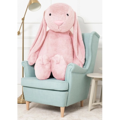 Dear Bear Plyšový králik Figo 160 cm - ružový