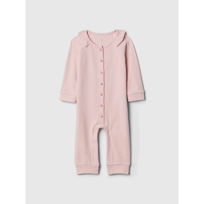 GAP Baby overal Růžová