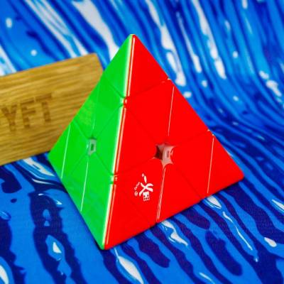Dayan Pyraminx V3 M UV