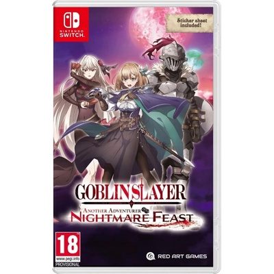 Goblin Slayer Another Adventurer: Nightmare Feast