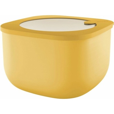 GUZZINI Deep food box Eco Store&More 2800 ml Mango Yellow